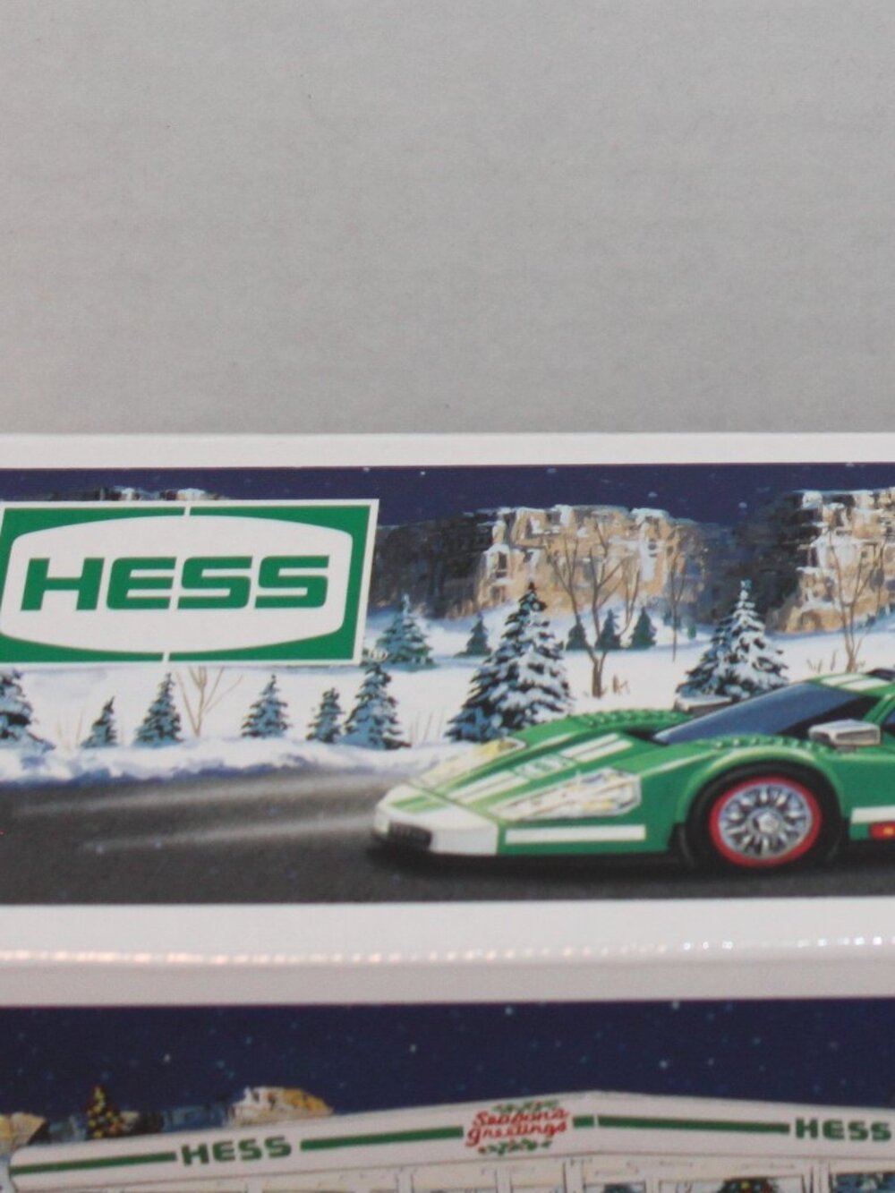 NEW 2009 Hess Toy Truck Race Car & Racer - Picture 2 of 8